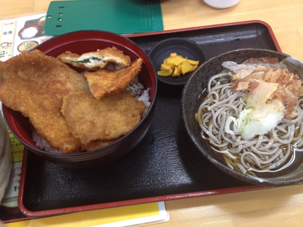 福井名物ソースかつ丼を食べるのに、ヨーロッパ軒ではなく小川家を選ぶ三つの理由！？
